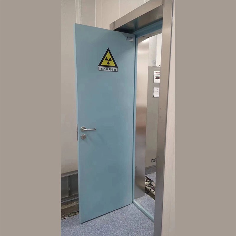 许昌子母铅门