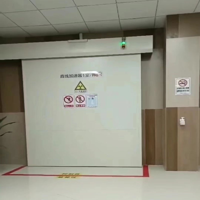 许昌对开铅门