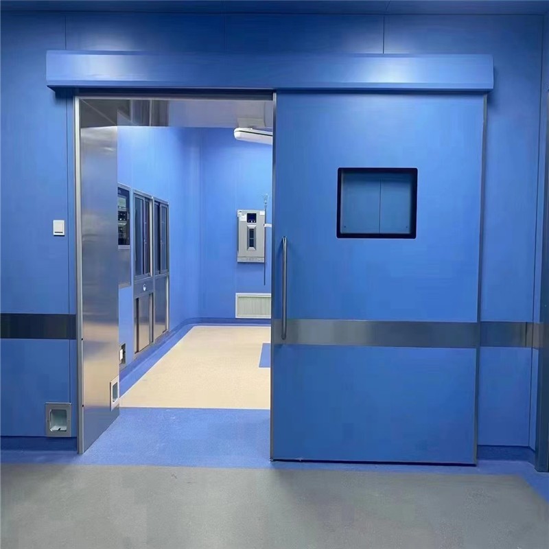许昌x光机房铅门